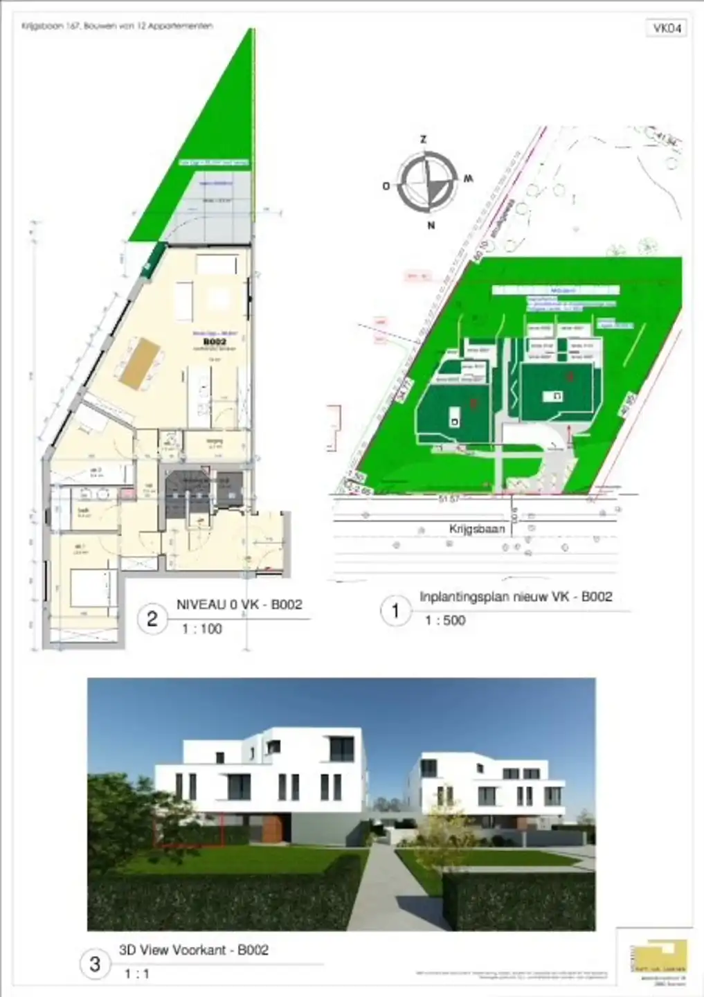 12 prachtige BEN-appartementen in Temse foto 12