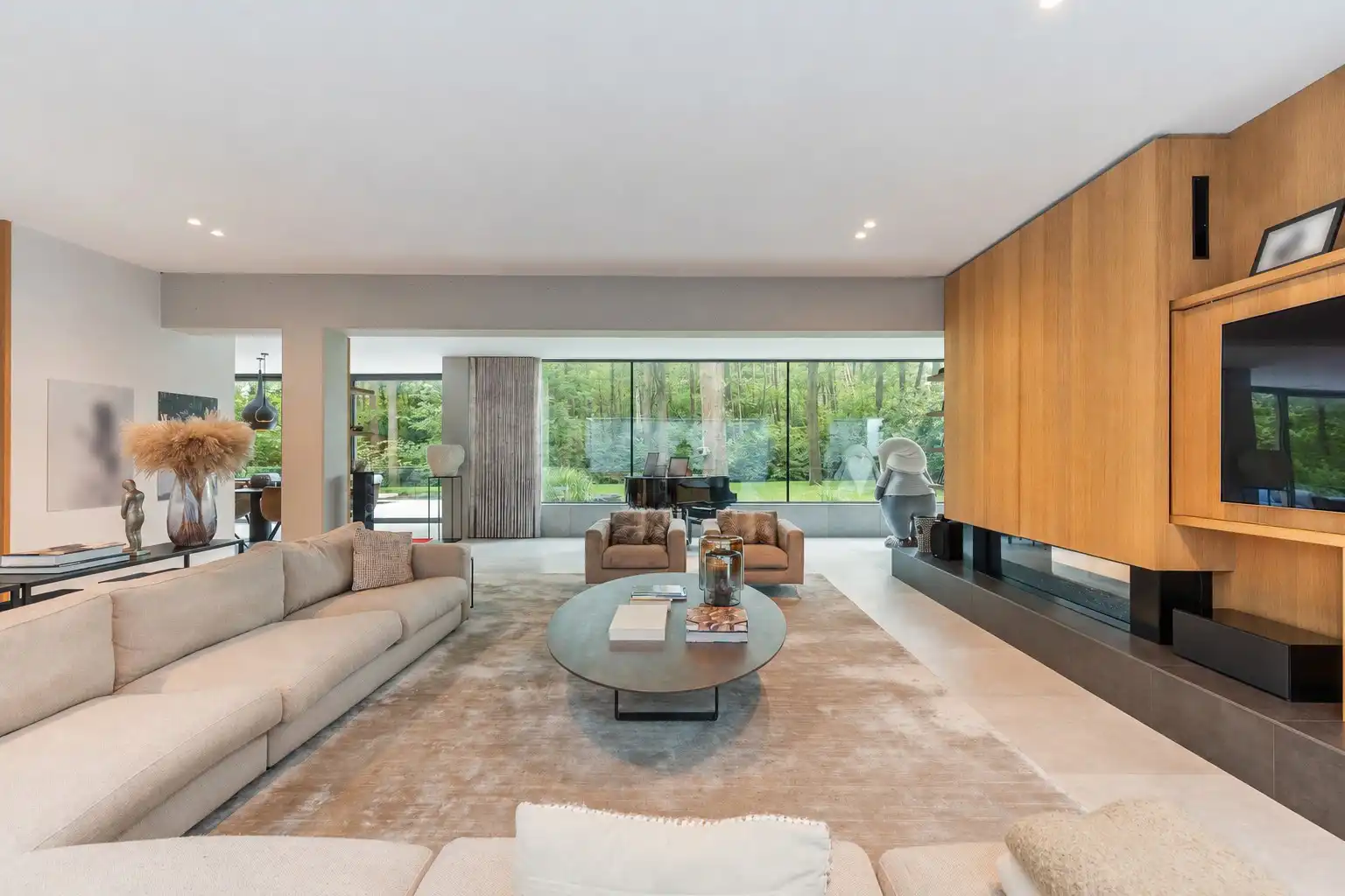 Exclusive luxury villa near the golf course and lake in Keerbergen foto 5