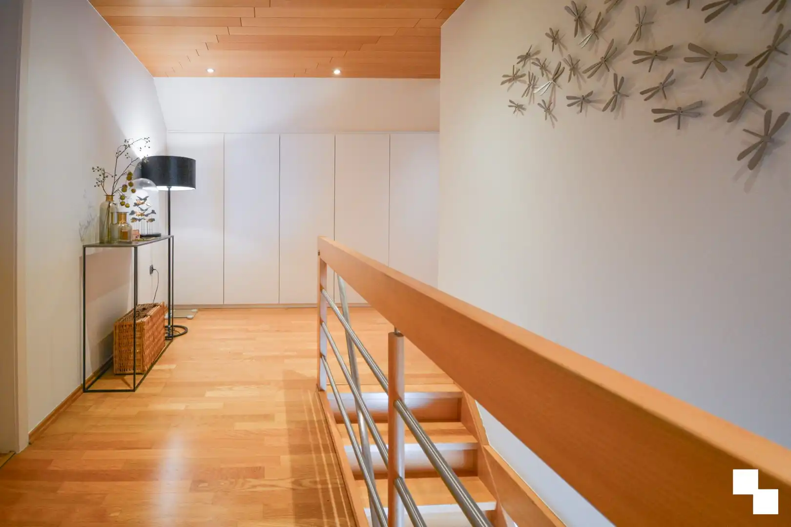 Vrijstaande moderne woning. foto 18