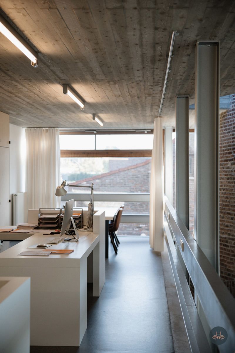 Exclusief kantoorgebouw met erfgoedwaarde foto 17