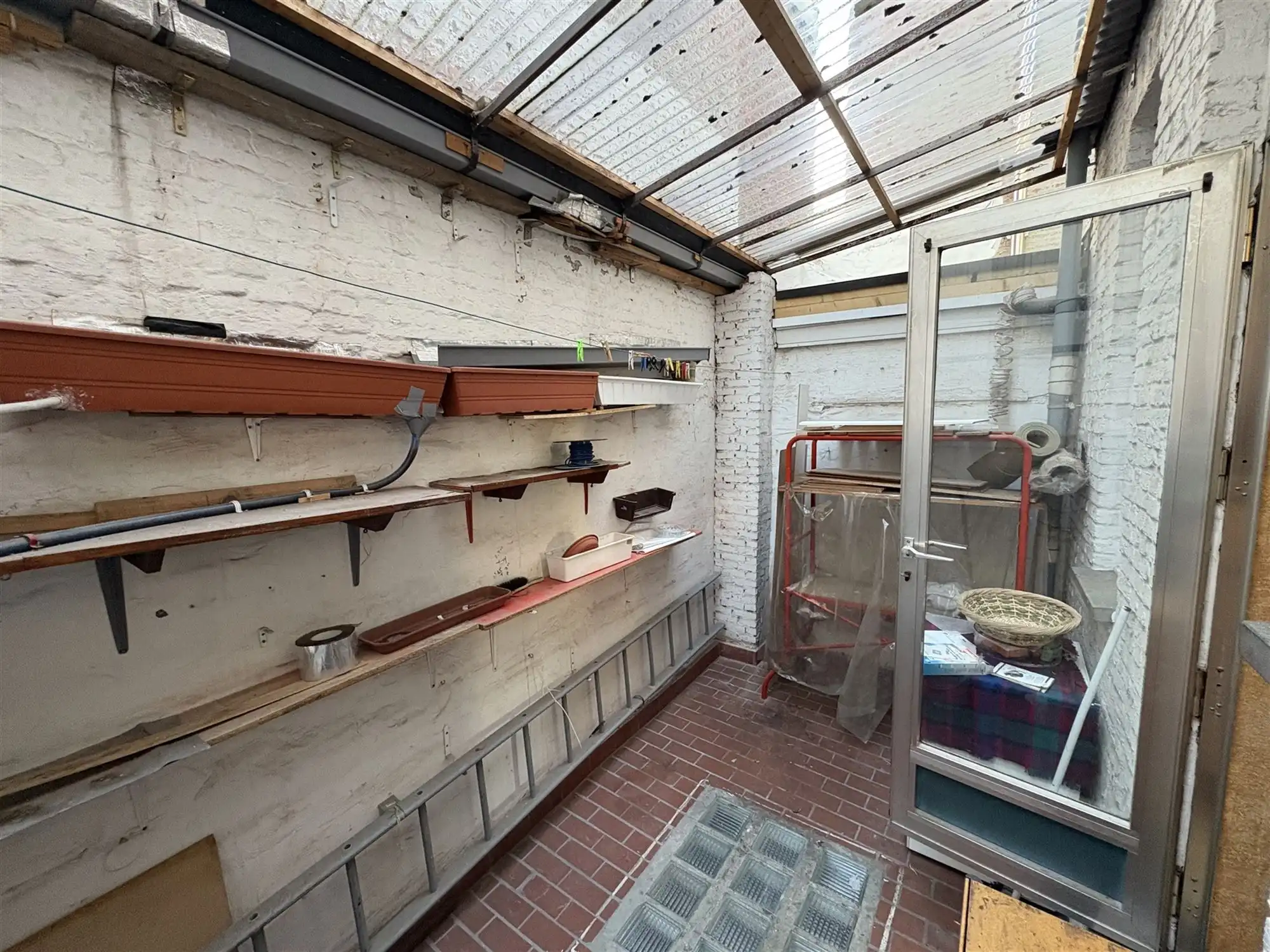 Bel-etagewoning met garage aan Sint-Andriesplaats. foto 9