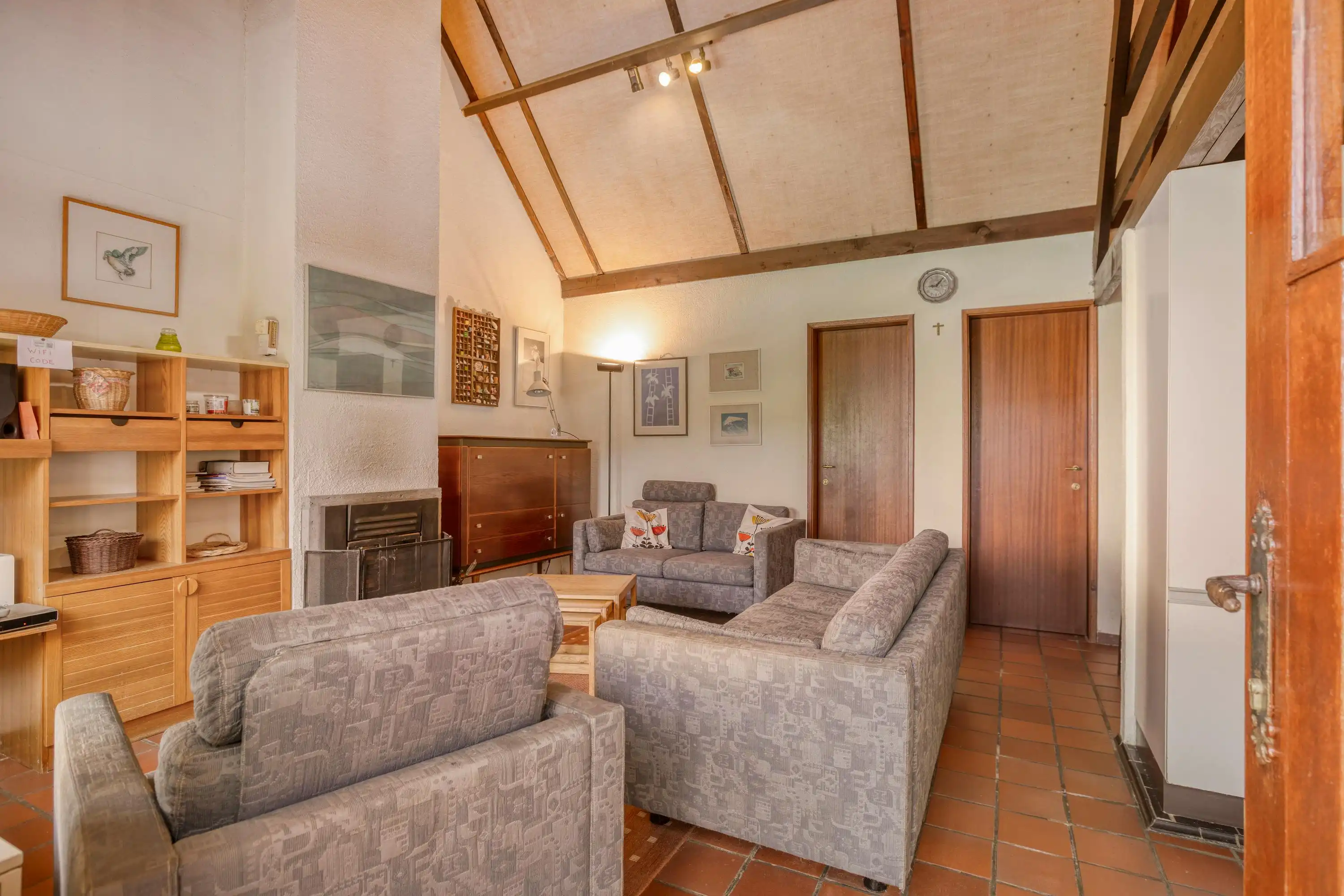 Vakantiewoning met zonnige tuin en private parking te Koksijde foto 4