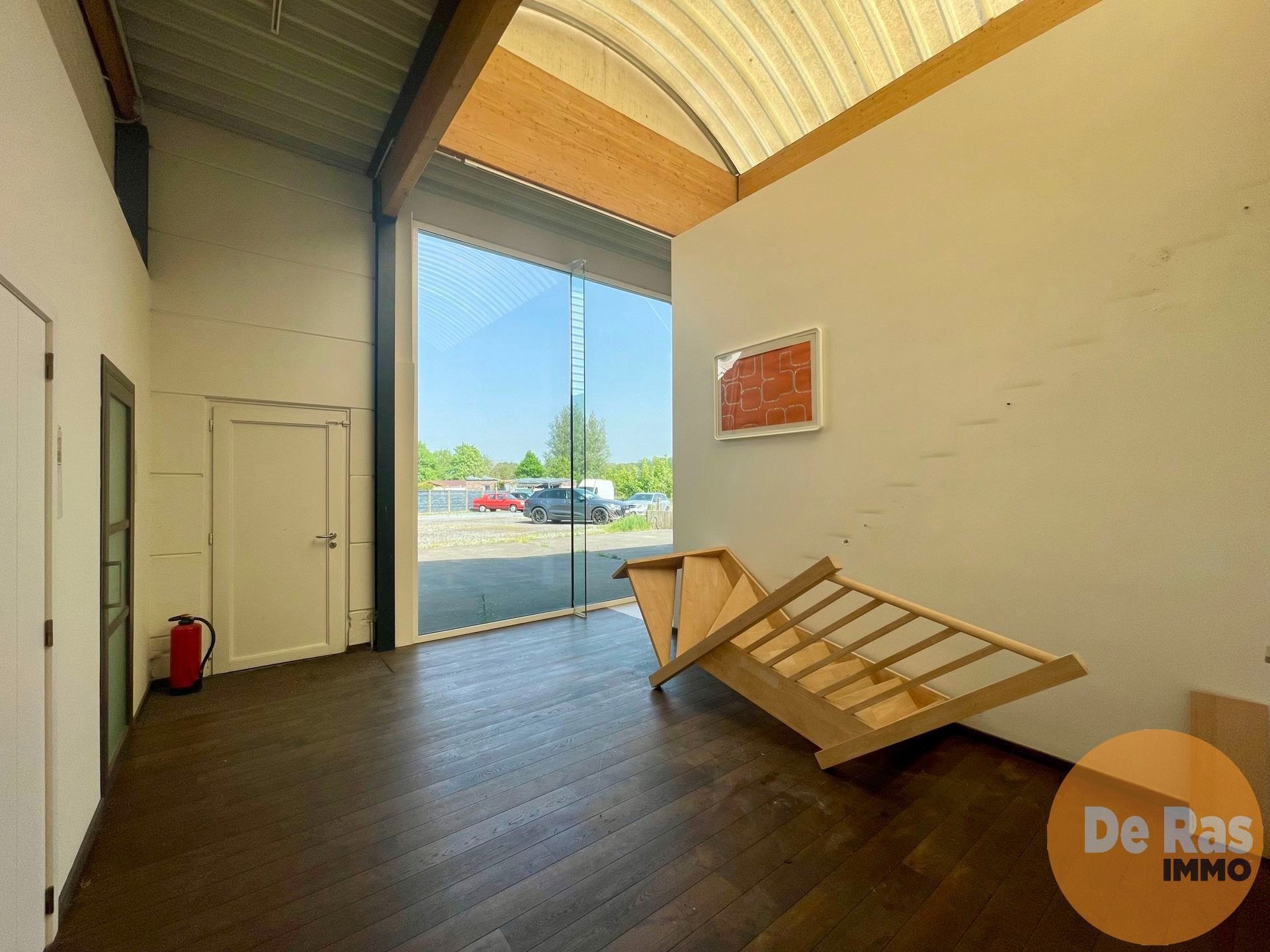 ERPE- MERE - Commercieel gebouw op A+ locatie foto 6