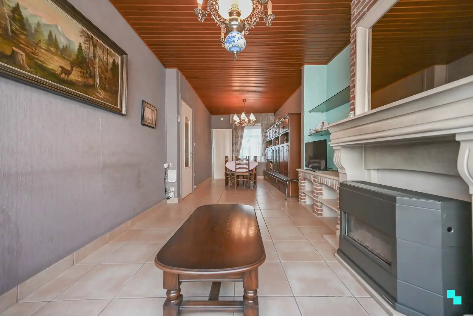 Centraal gelegen ééngezinswoning met vier slaapkamers te Izegem foto 3