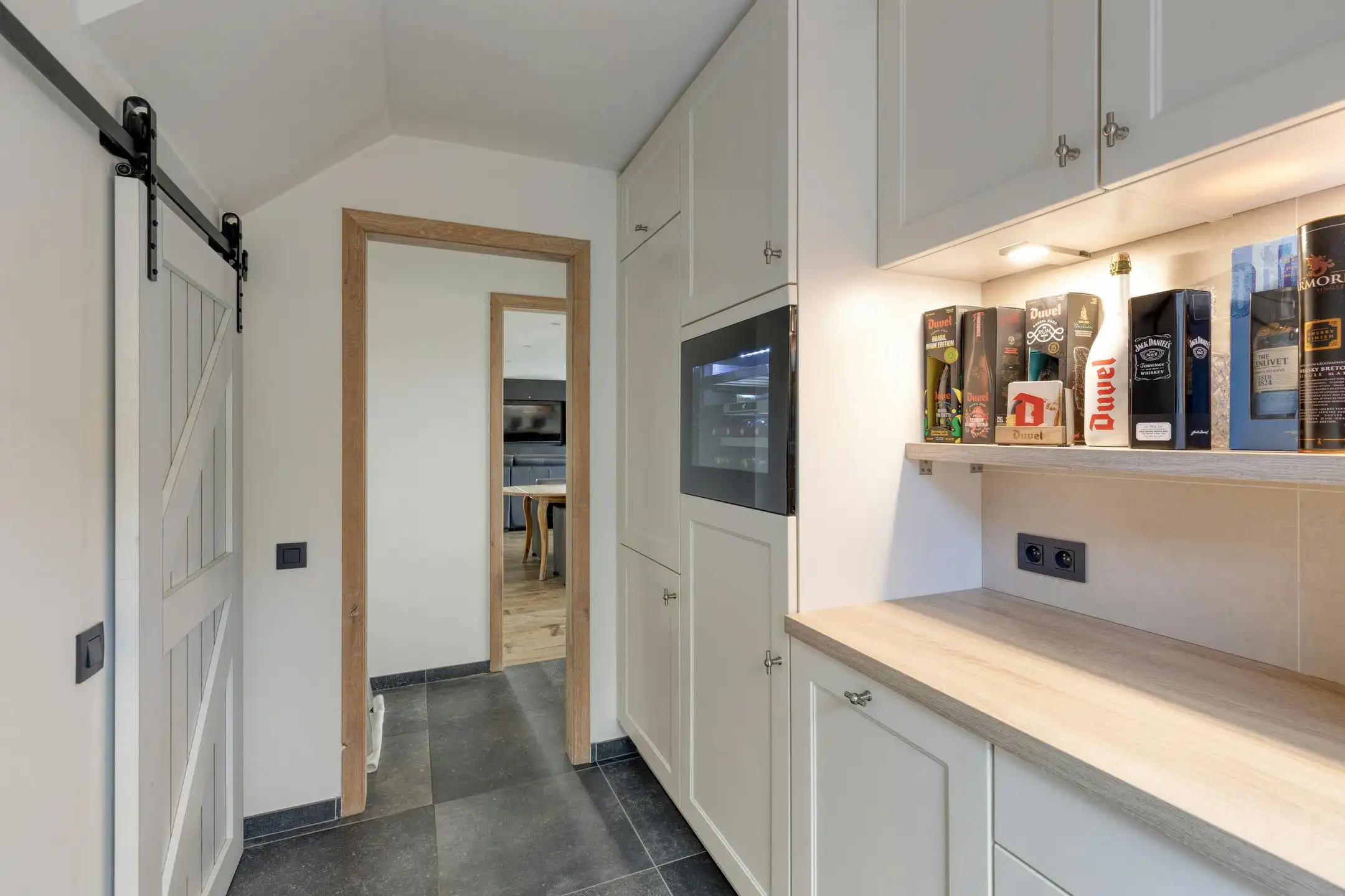 Instapklare alleenstaande woning te koop te Blankenberge foto 8