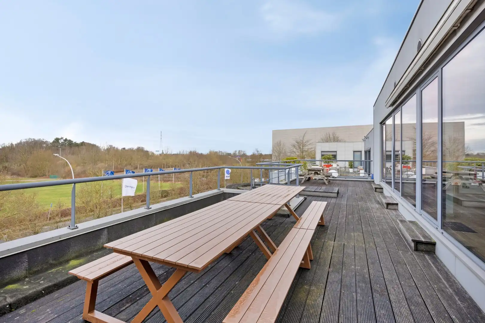 Kantoren te huur in het industriepark te Haasrode/Heverlee met parking - opp. 626 m² (totaal)  foto 38
