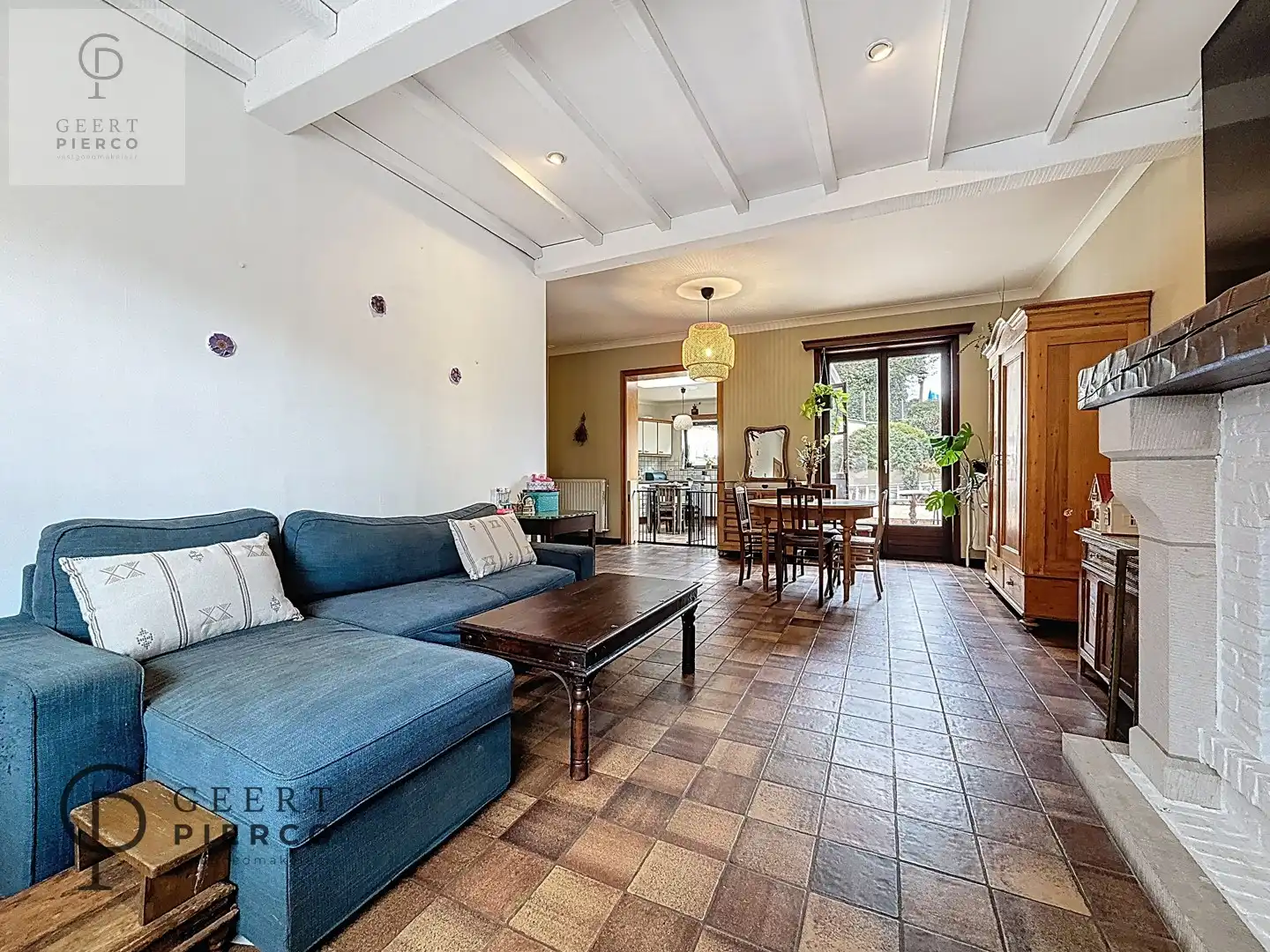 Charmante woning te Waasmont foto 3