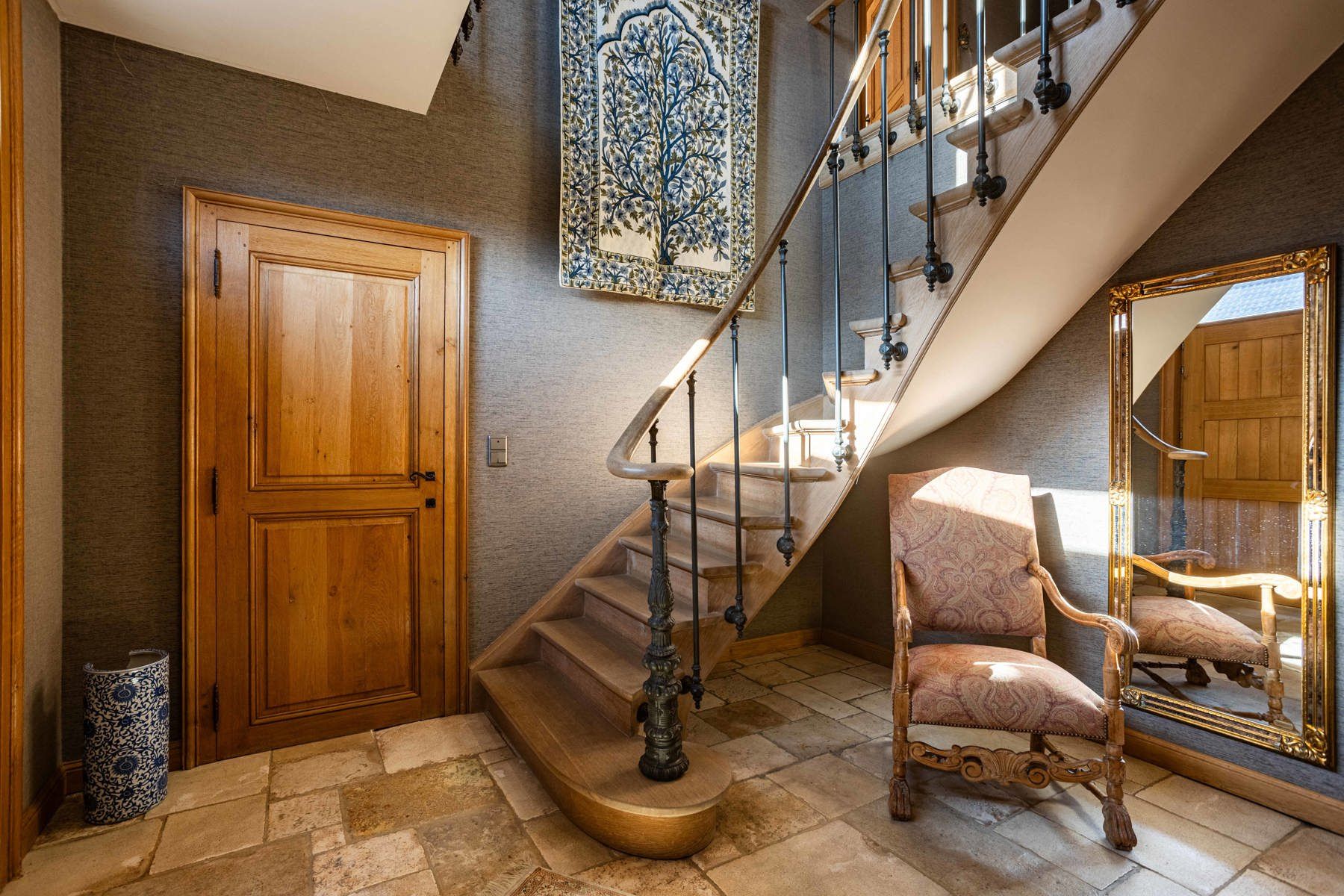 Project "Hoeve" met twee woonentiteiten + weiland foto 4