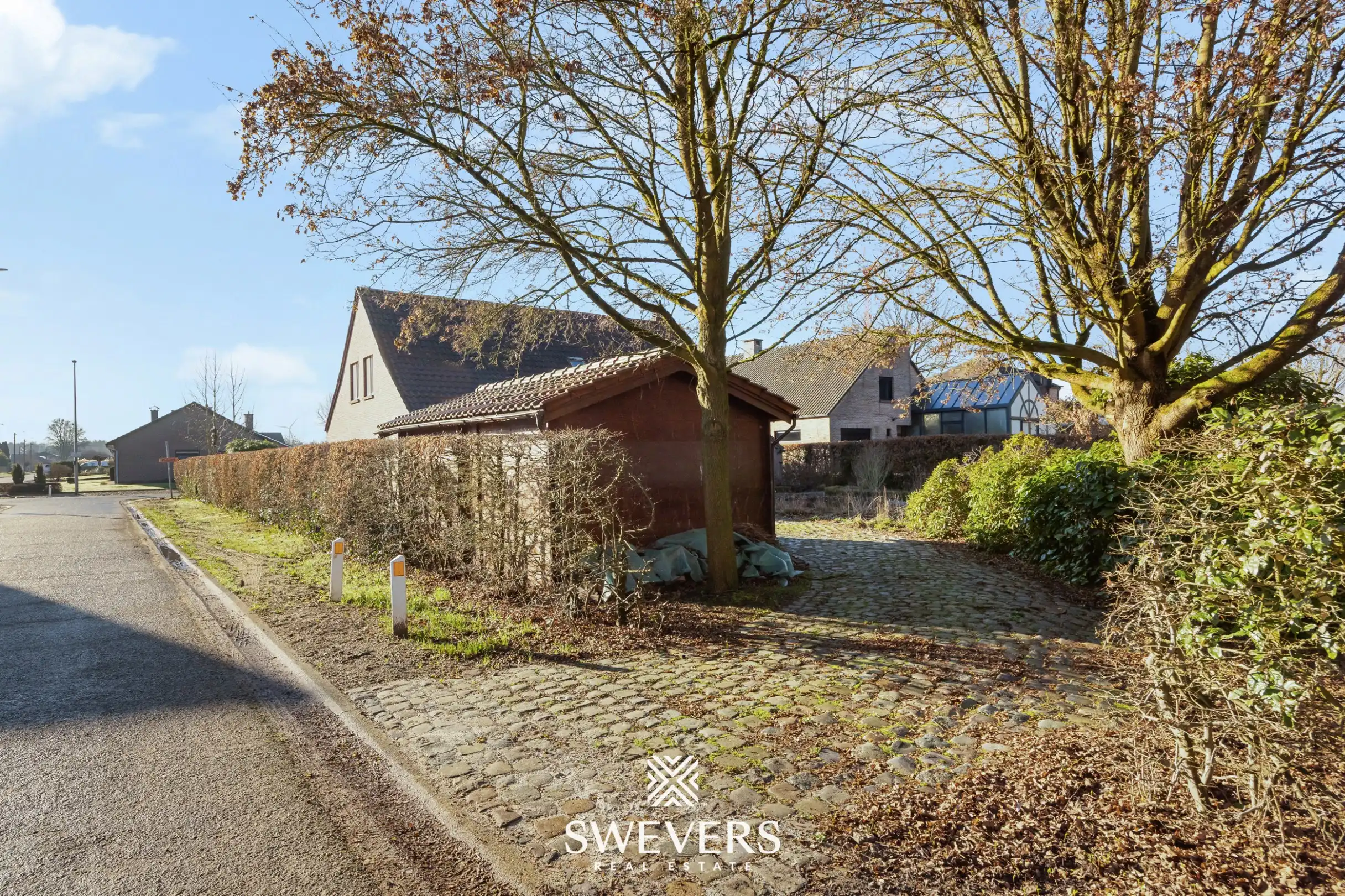 Charmante woning met drie slaapkamers te Heusden-Zolder   foto 29