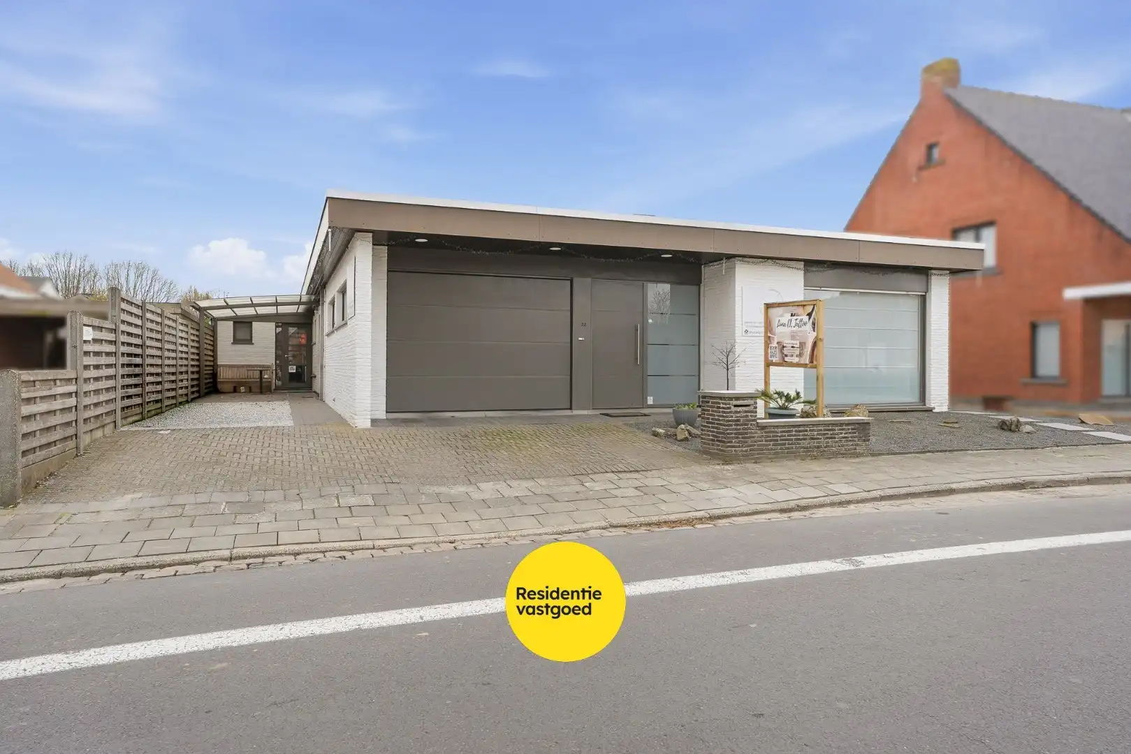 Volledig instapklare bungalow met praktijkruimte foto 24