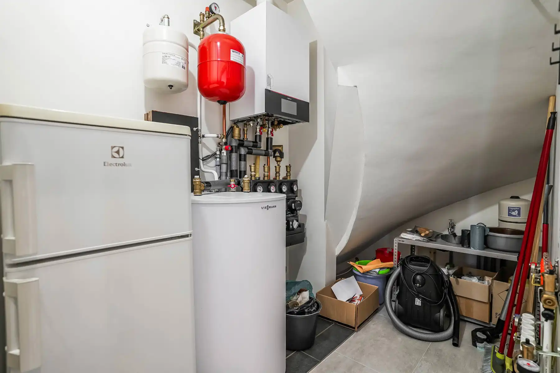 Moderne, perfect instapklare en energiezuinige (BEN) woning te Ramsdonk foto 13