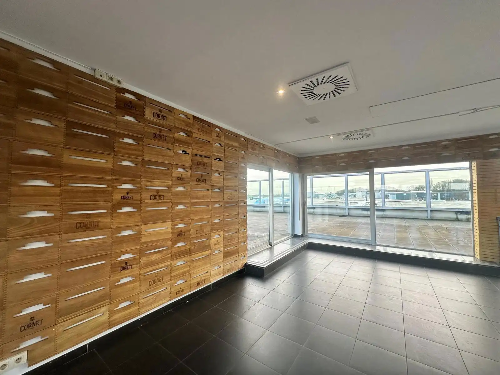 Unieke horecakans in Luchthaven Antwerpen foto 9