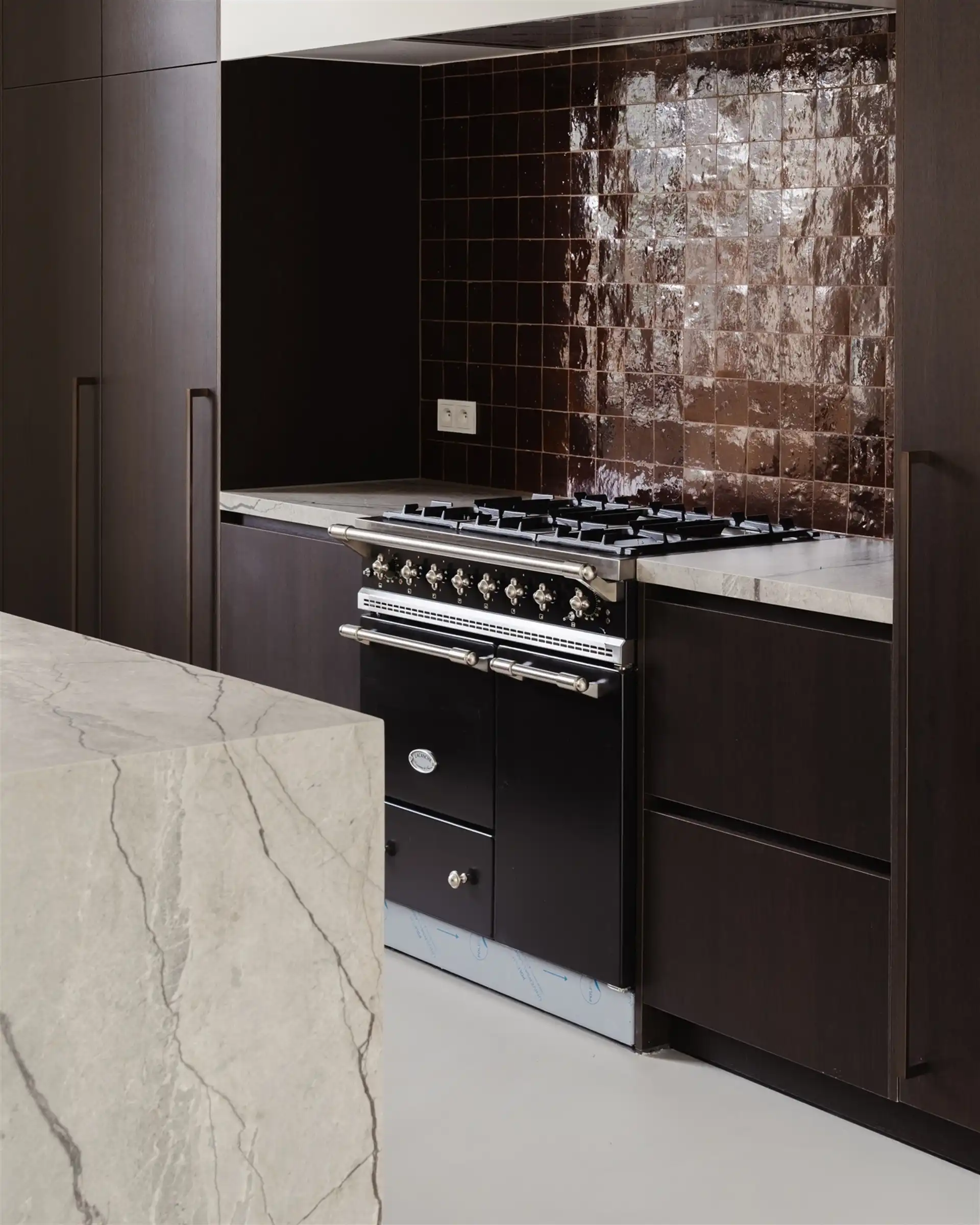 Wonen in luxe en rust in het centrum van Brussegem foto 4