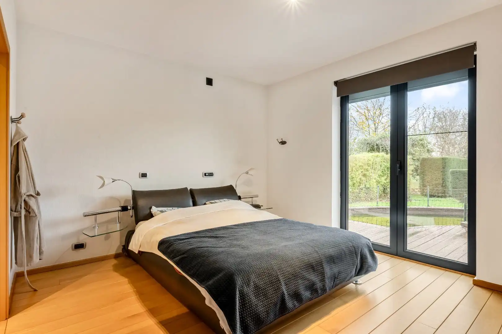 Gezellige, lichtrijke woning met vele extra's ! foto 12