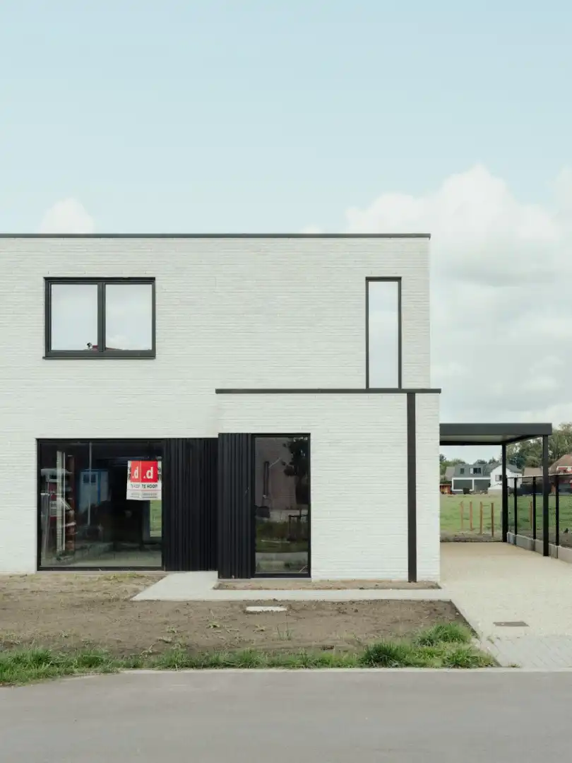 Laatste vrijstaande nieuwbouwwoning te koop in Sint-Lenaarts foto 8