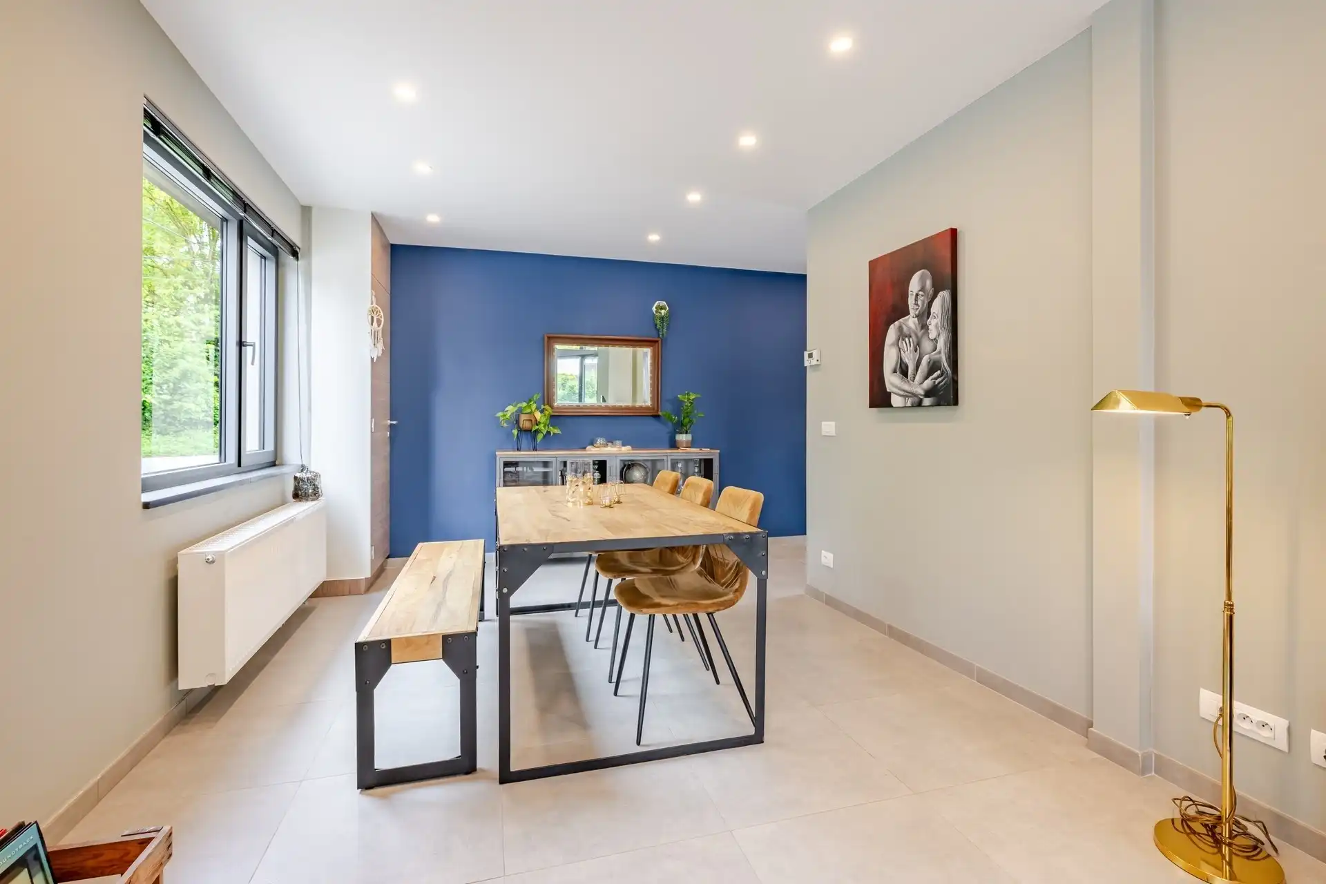 Instapklare woning met 3 ruime slaapkamers! foto 11