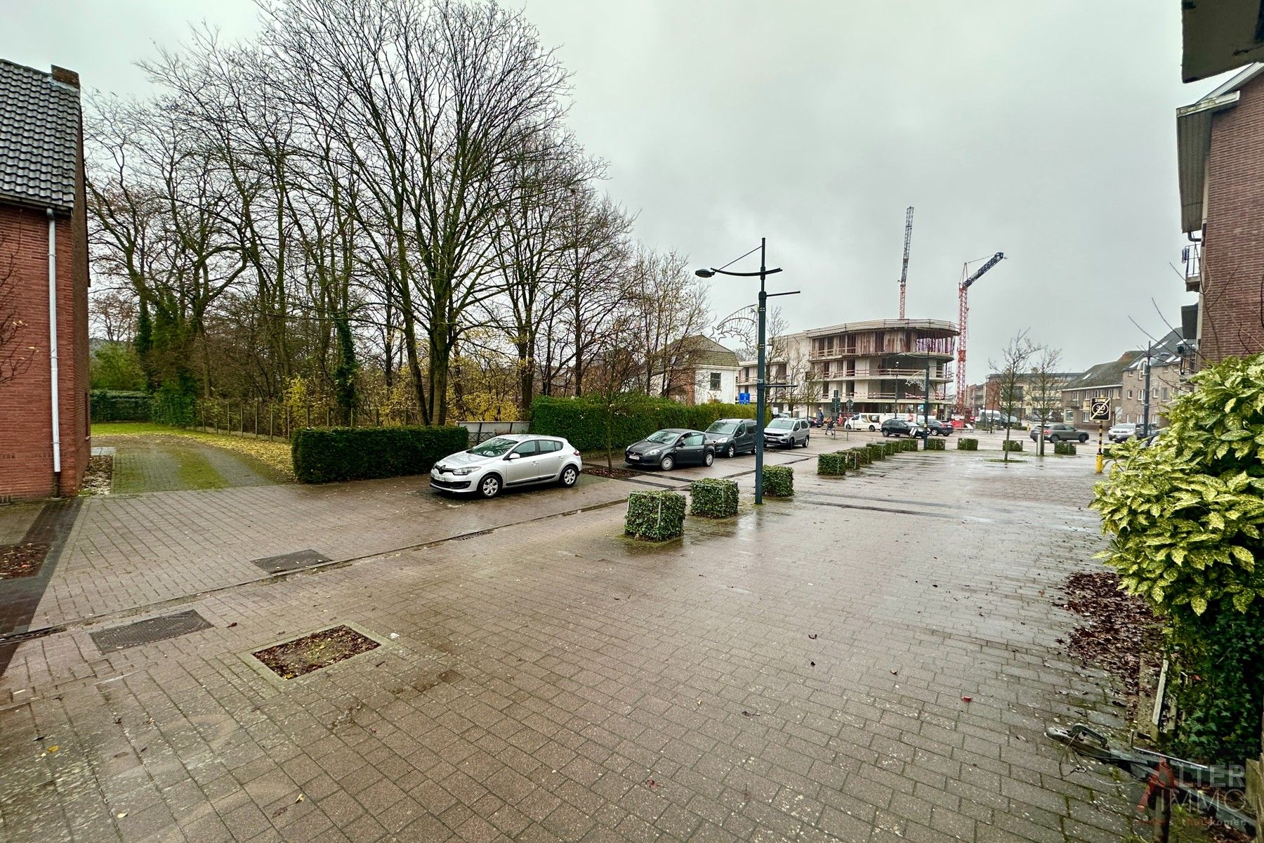 Projectgrond in centrum Hechtel - Straatbreedte 20 meter - totale oppervlakte 9a 11ca. foto 4