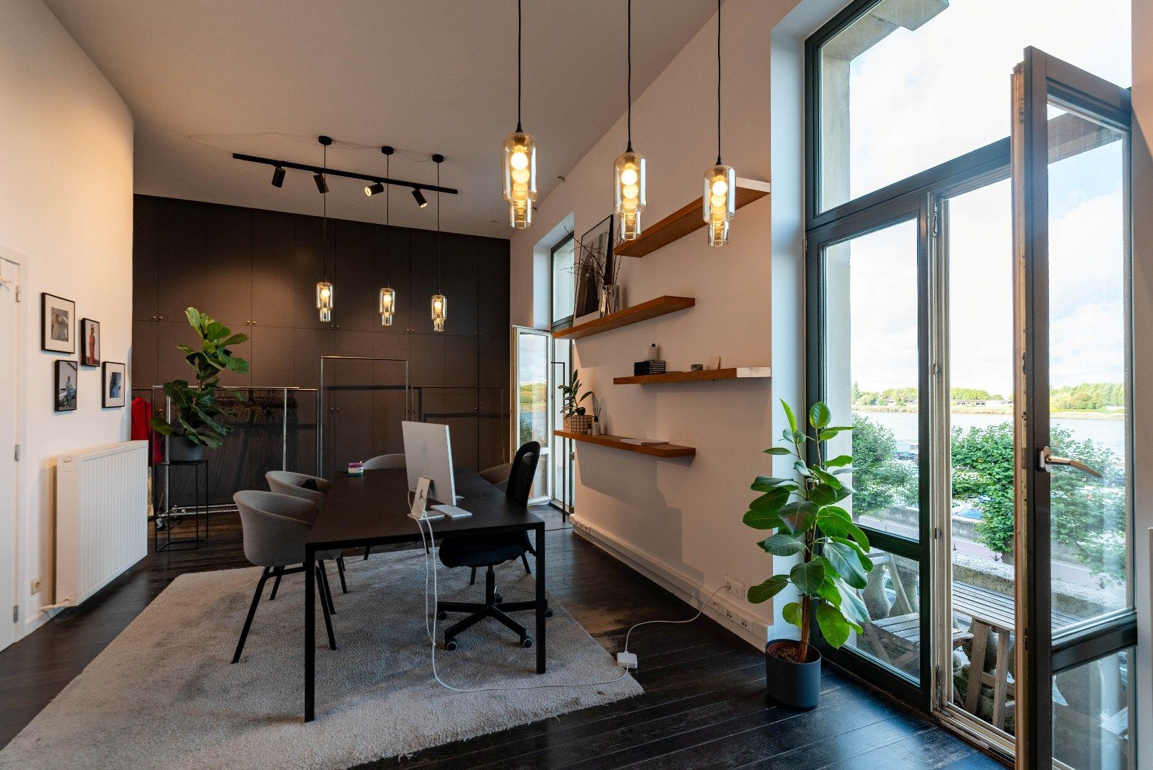 Kantoor te huur Plantinkaai 5 -/2V - 2000 Antwerpen