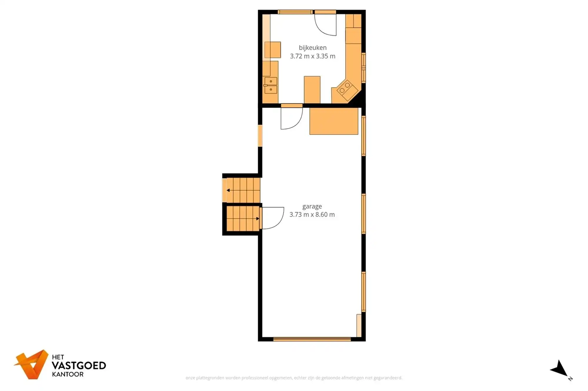 OP TE FRISSEN WONING MET 3 SLAAPKAMERS GELEGEN OP EEN RUIM PERCEEL VAN 11A70CA TE PAAL foto 31