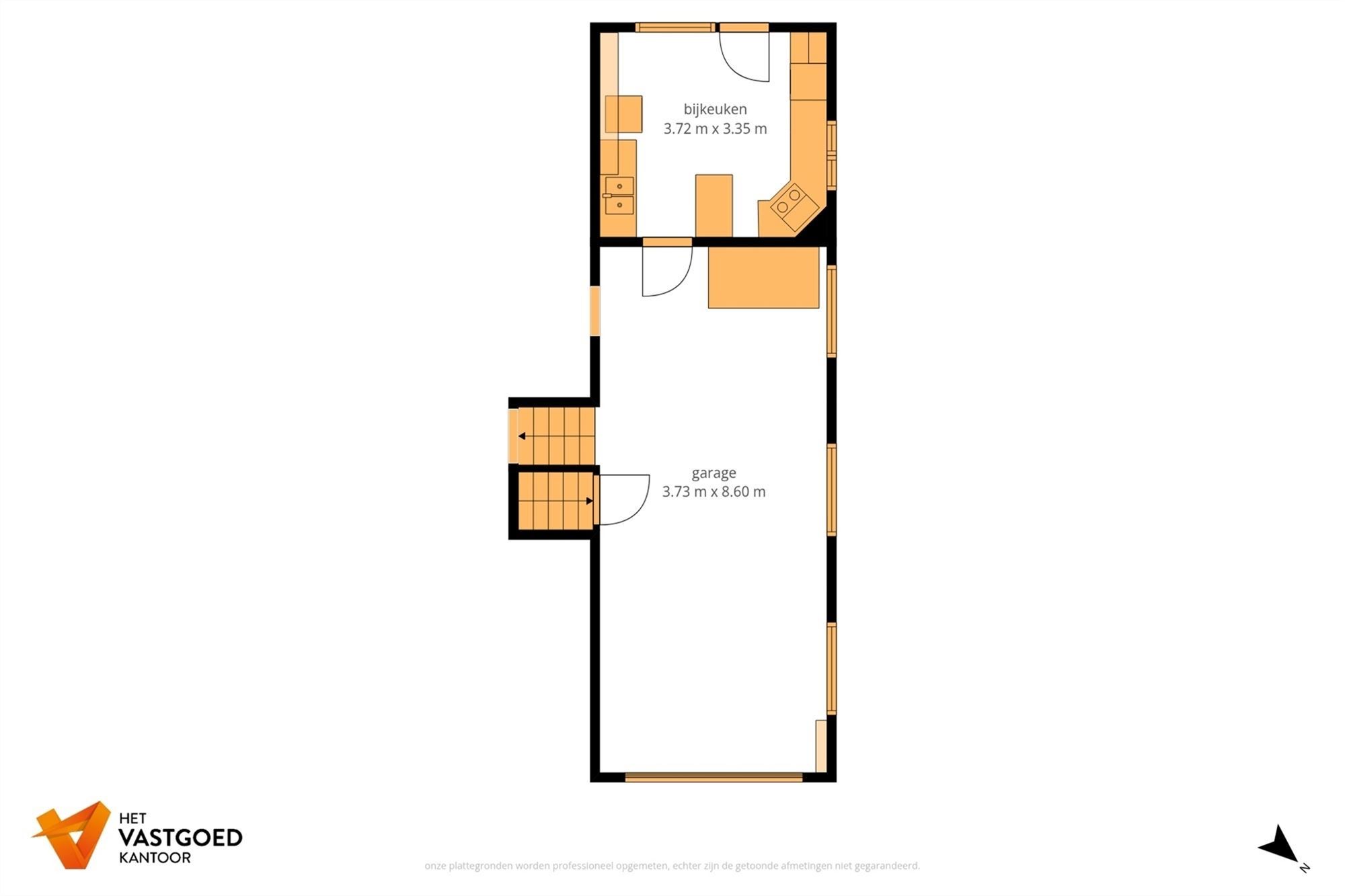 OP TE FRISSEN WONING MET 3 SLAAPKAMERS GELEGEN OP EEN RUIM PERCEEL VAN 11A70CA TE PAAL foto 31