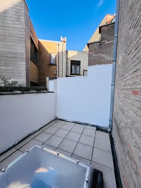 Charmant appartement met 2 slaapkamers en terras - centrum Wenduine foto 18