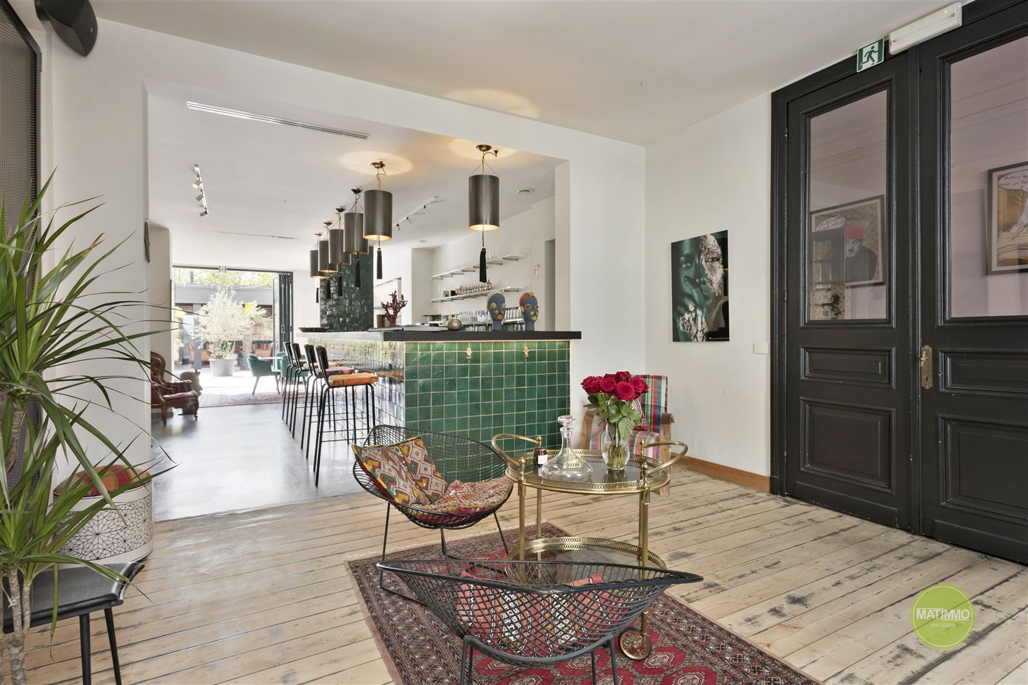 Authentiek handelspand in het hart van Mol foto 6