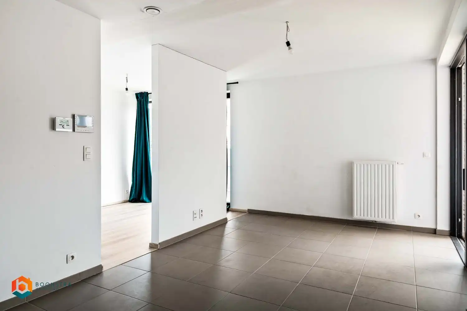 Energiezuinig app. met 1 slpkr terras en autostaanplaats te Aalst foto 5