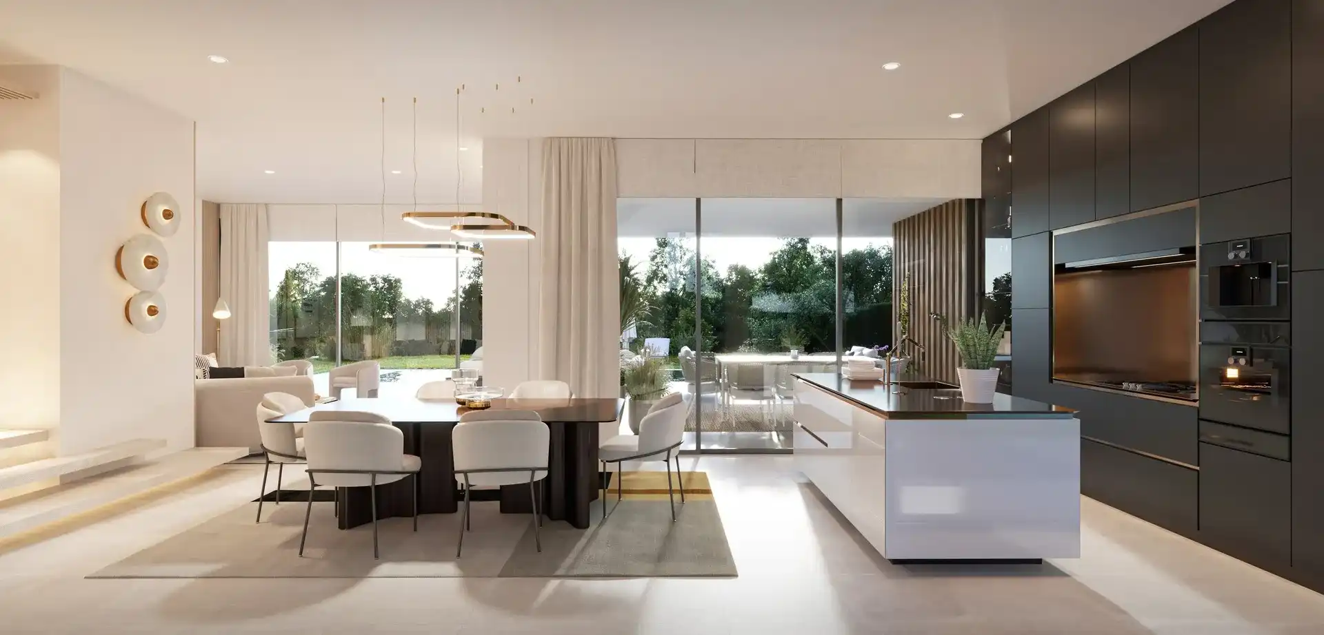 Stijlvolle villa’s met solarium en mediterrane lifestyle foto 6