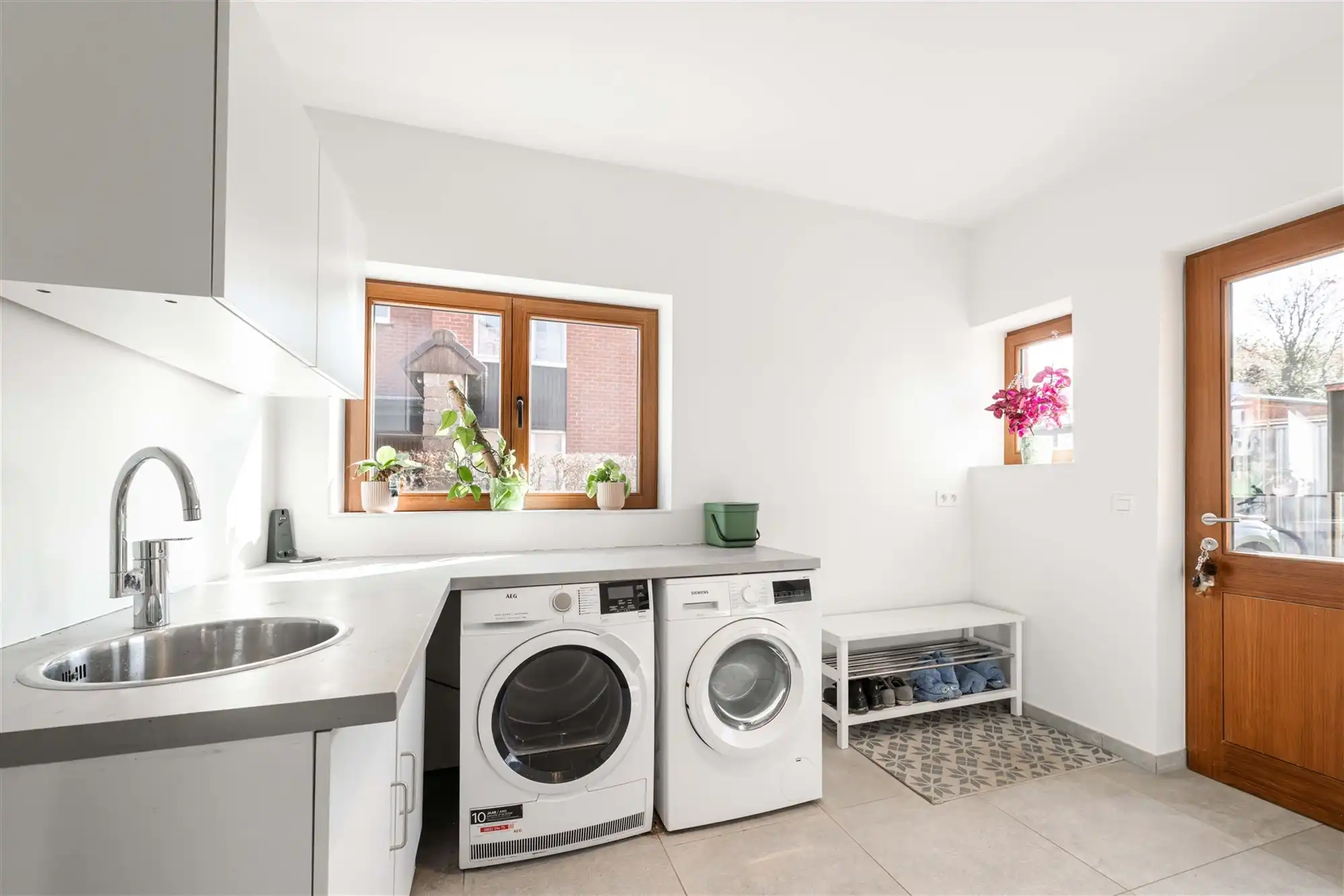 Instapklare en energiezuinige woning foto 12