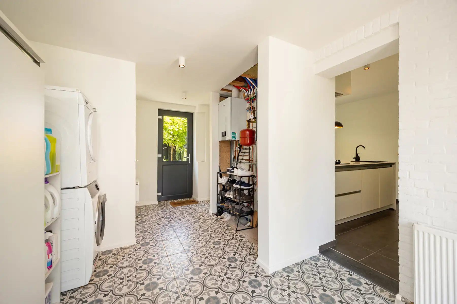 Instapklare energiezuinige h.o.b. met 4 à 5 slpks op 900m² foto 15
