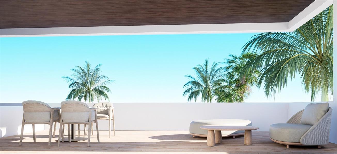 Exclusieve nieuwbouwwoningen met uitzicht op zee in Finestrat, Alicante foto 23