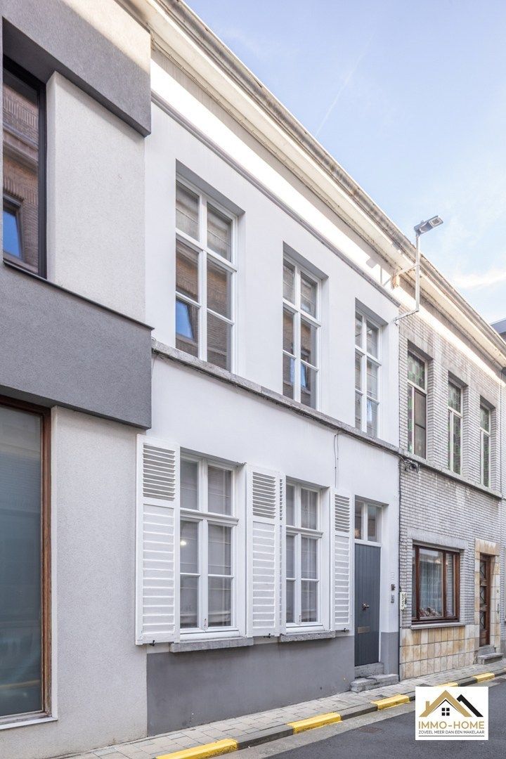 Stijvolle stadswoning in centrum Gent!  foto 2