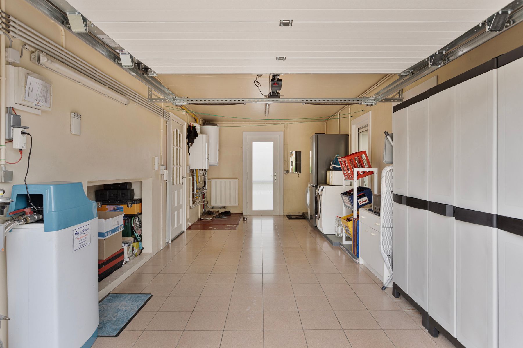 Instapklare HOB met 3 kamers, garage, tuin en zonnepanlen! foto 9