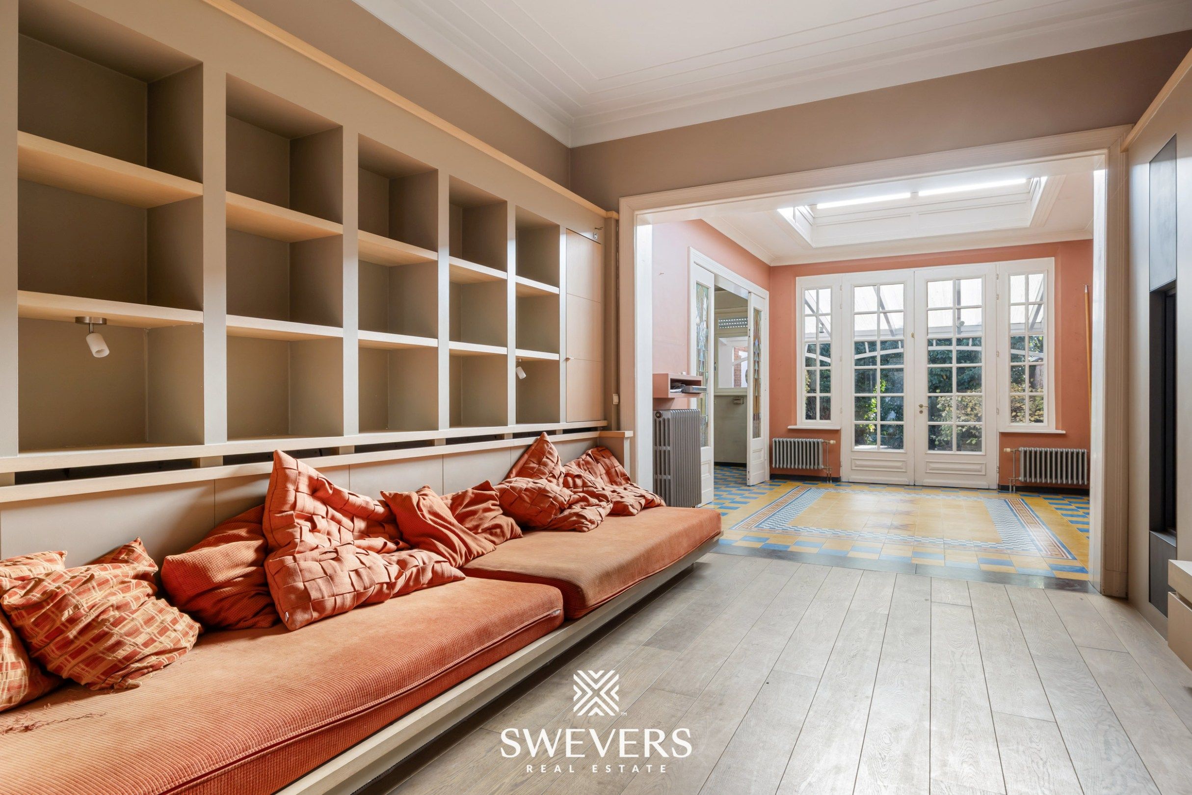 Karaktervol herenhuis met 6 slaapkamers, 2 badkamers en tuintje in Mol foto 10