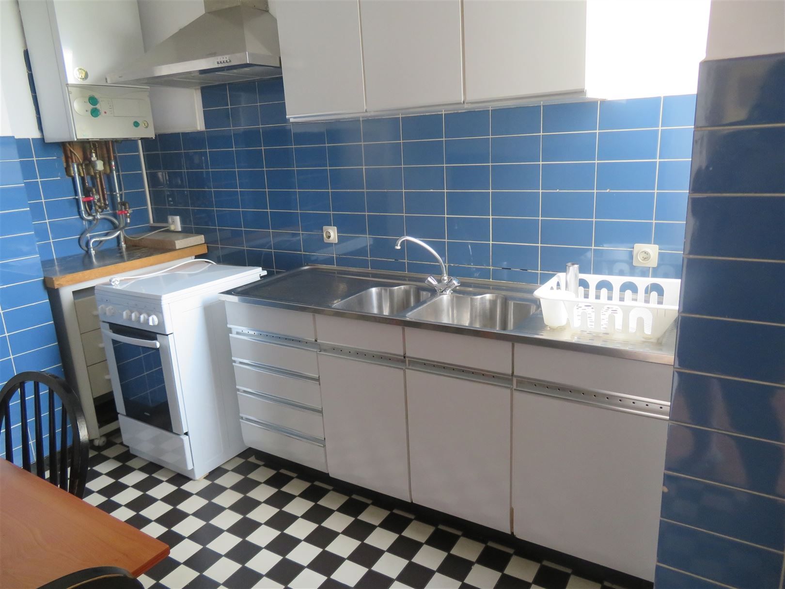 Confortabel appartement met 2 terrasjes in hartje Antwerpen! foto 7