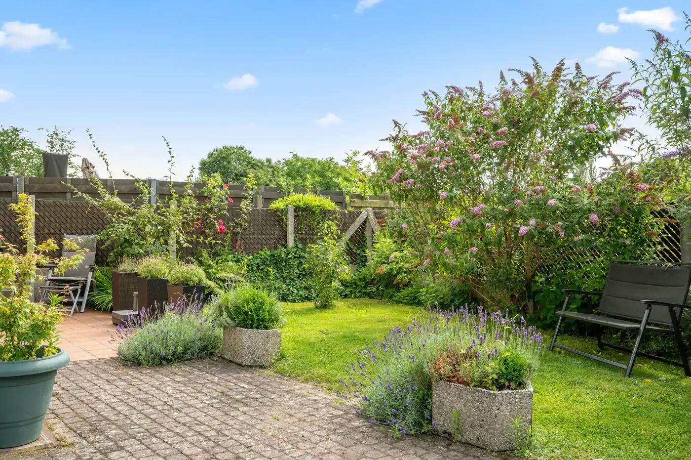 Instapklare en verzorgde woning in Overijse foto 21