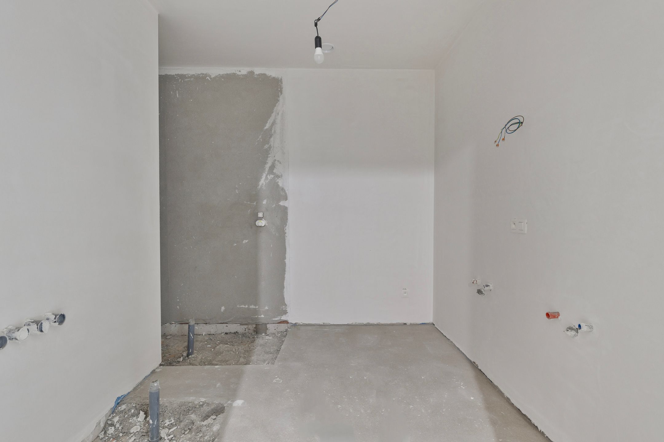 Gelijkvloers luxeappartement met 2 slaapkamers te Vosselaar foto 9