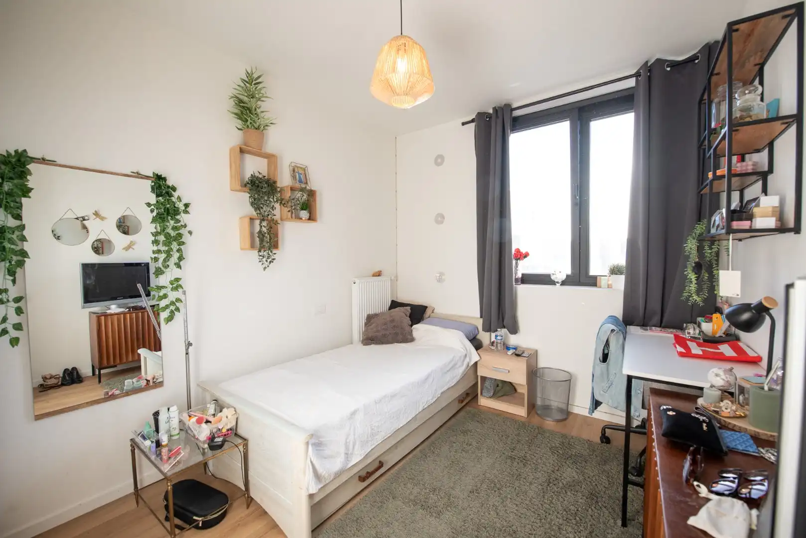 Moderne instapklare woning in rustige buurt te Wielsbeke foto 11