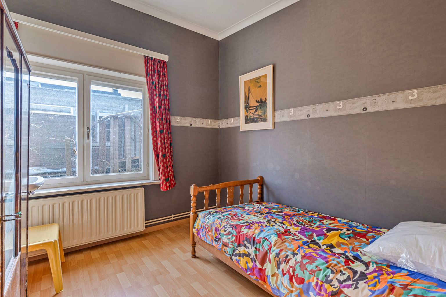 immo DAVID stelt voor: te renoveren 4-gevelwoning foto 7