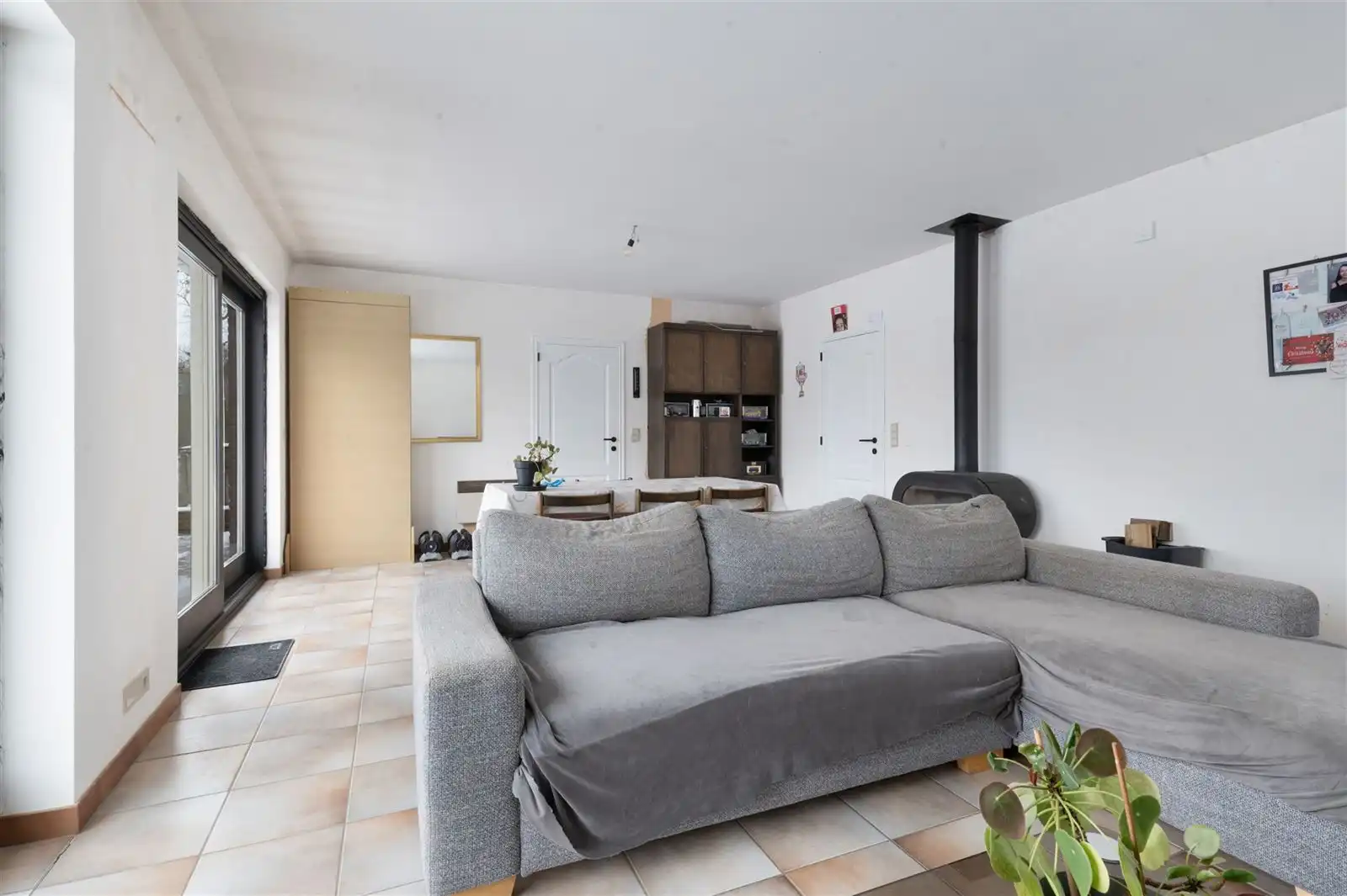 Rustig gelegen gezinswoning met tuin op 12are90 foto 6