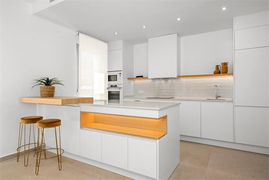 NIEUWBOUW VILLA'S IN BENIJOFAR foto 15