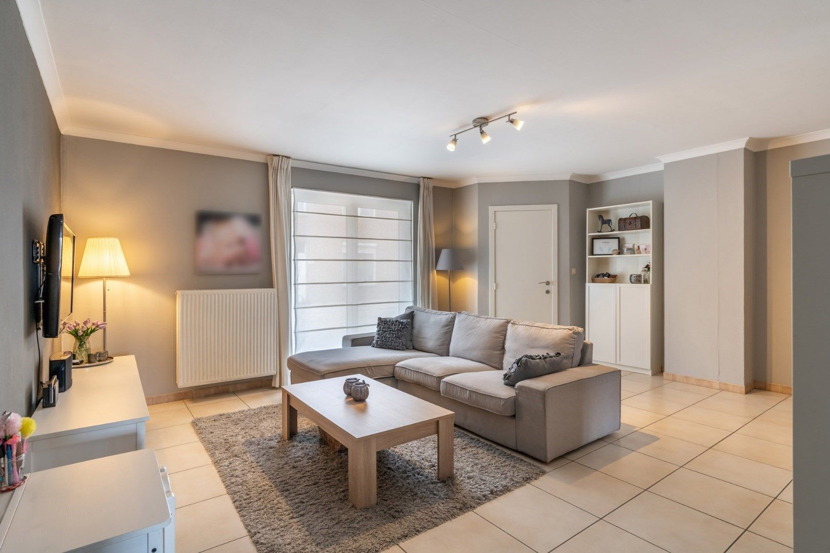 Verzorgd, degelijk en betaalbaar appartement met ruime kelder en inpandige garage foto 9