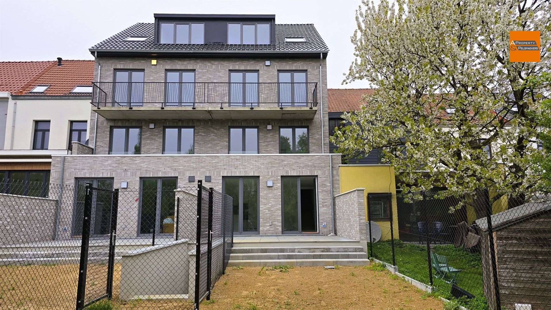Prachtige Gelijkvloerse Nieuwbouw Duplexappartement te Leuvensesteenweg 132 – Sint-Stevens-Woluwe foto 26
