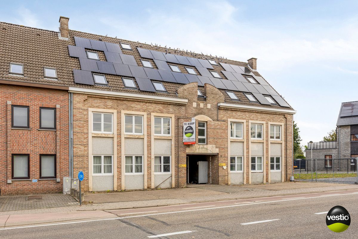 COMPLEX BESTAANDE UIT 14 TE RENOVEREN STUDIO'S MET UITBREIDINGSMOGELIJKHEDEN TE VELDWEZELT. foto 35