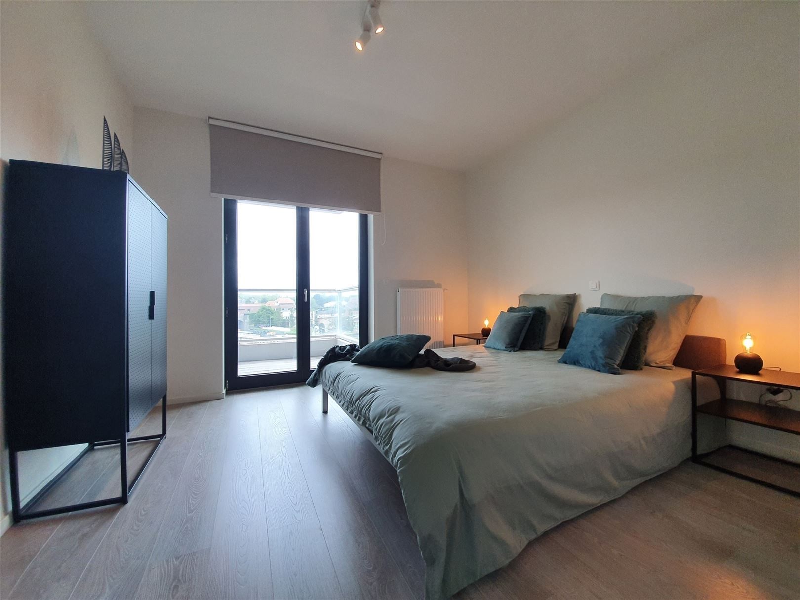 Buitenkans ! Modelappartement te koop 2 slaapkamers foto 17