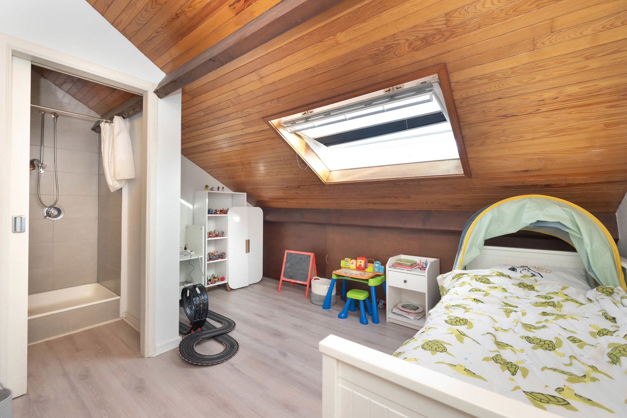 Charmant duplex appartement van ± 140m² met terras foto 21