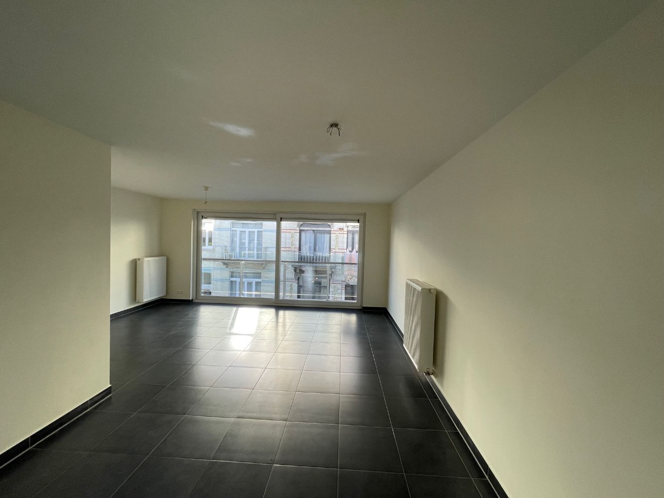 Appartement met één slaapkamer niet ver van de markt van Blankenberge. Gelegen op het tweede verdiep in een gebouw zonder lift. foto 5