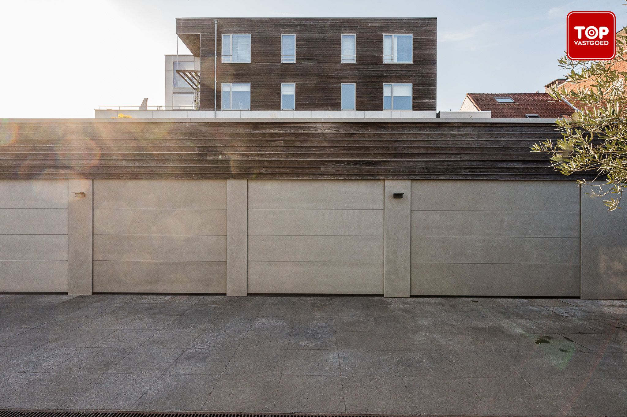 Instapklare architectenwoning met 2 slaapkamers en zonneterras foto 27