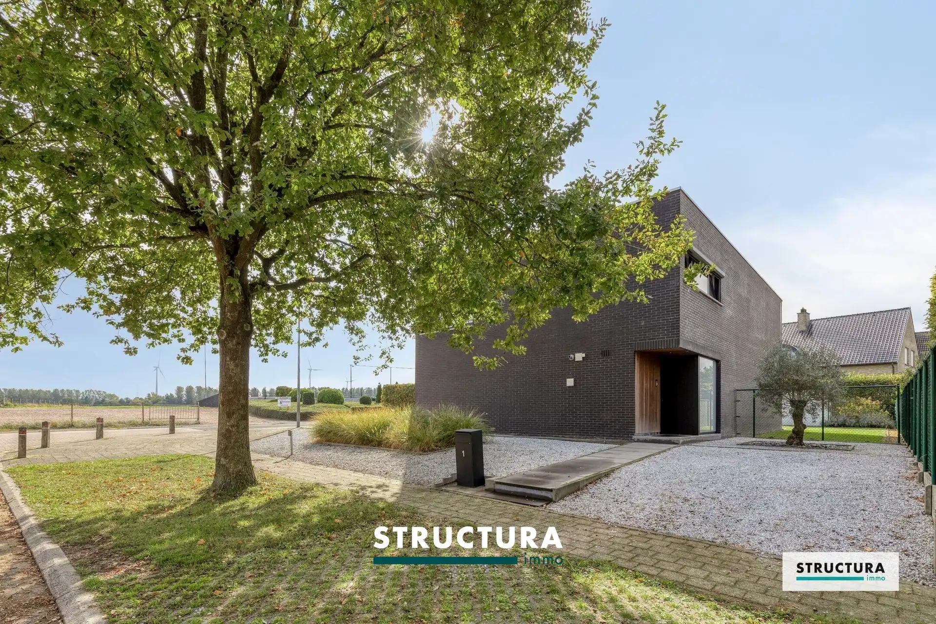 Instapklare open bebouwing met 3 slaapkamers in rustige, doodlopende straat te Mollem! foto 30