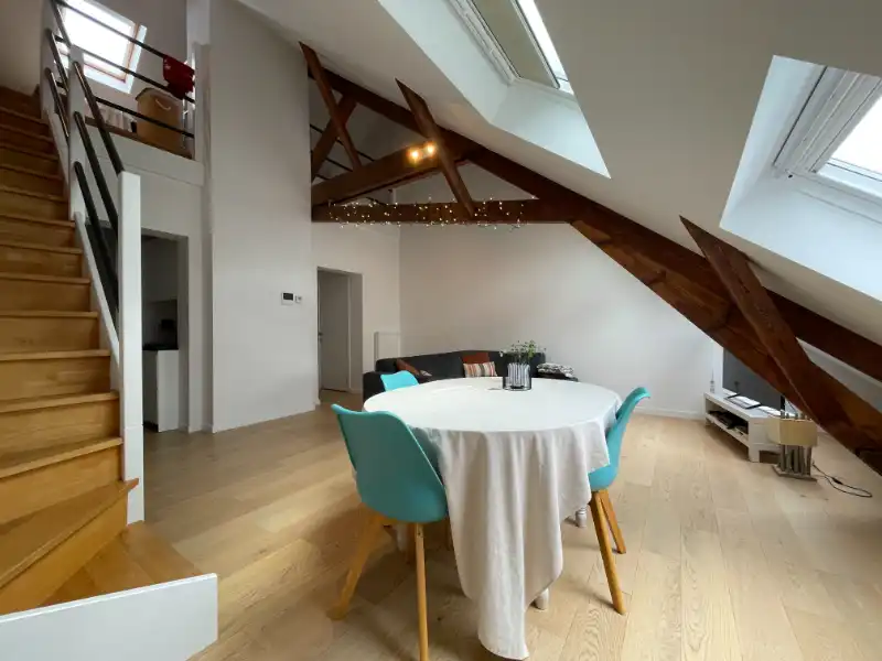 Prachtig dakappartement tussen het Zuid en Sint-Annaplein foto 3